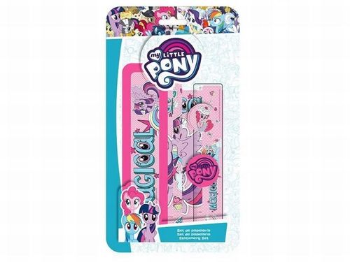 Set papelera My Little Pony 6 pzs