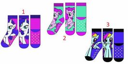 Calcetines antideslizantes Mi pequeño Pony
