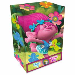Joyero armario musical de Trolls