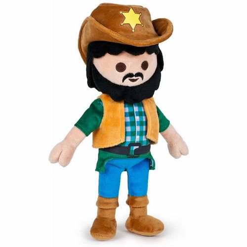 Peluche Playmobil 32 cm  Modelo 3