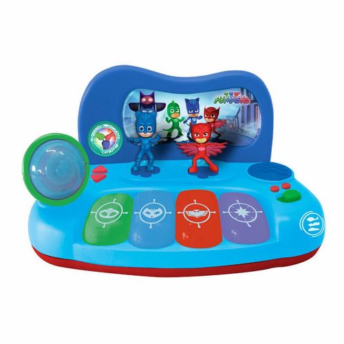 rgano piano con micrfono PJ Masks