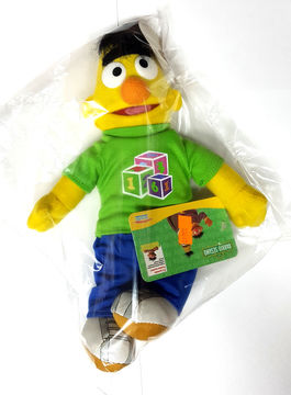 Peluche de Barrio Sésamo