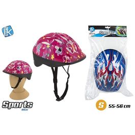 Casco ciclismo infantil