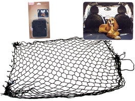 Red para coche separadora de mascotas 90x106cm