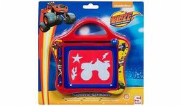 Pizarra magnética Blaze and the Monsters Machines 14 x 16 cm