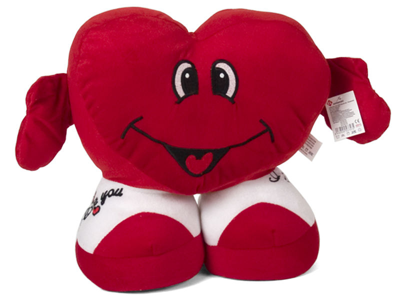 Peluche Corazón