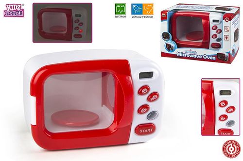 Horno micro luz