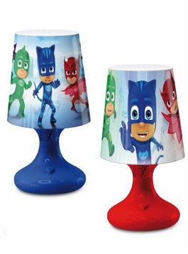 Lámpara pequeña de Pj Masks