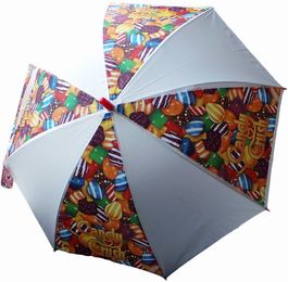 Paraguas de Candy Crush 90cm