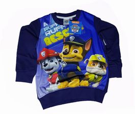 Sudadera azul La Patrulla Canina 2 años