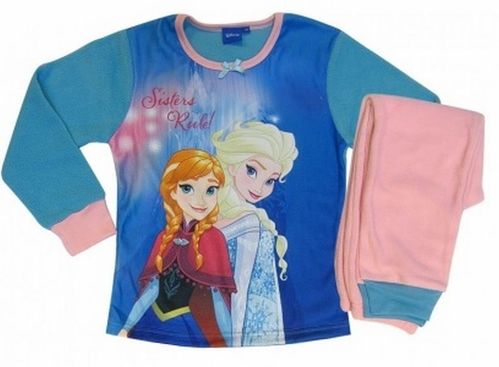 Pijama polar de Frozen 