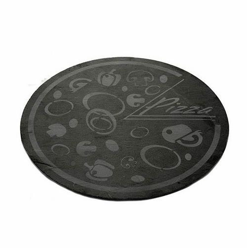 Plato pizarra pizza 30cm