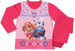 Pijama de  Skye y Everest de la Patrulla Canina