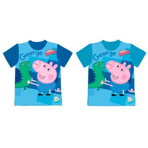 Camiseta George Peppa Pig surtido