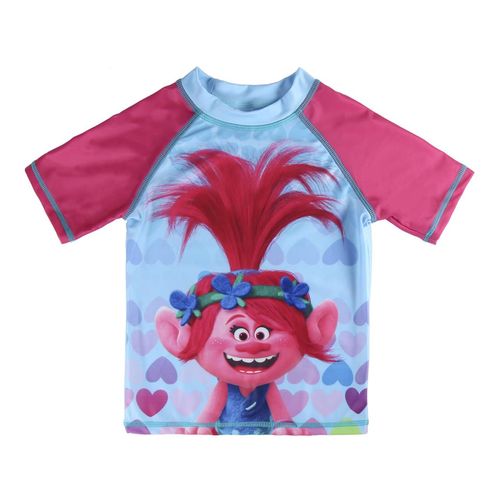 Camiseta bao Trolls 5 aos