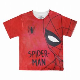 Camiseta manga corta Spiderman