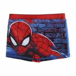 Bañador boxer de Spiderman