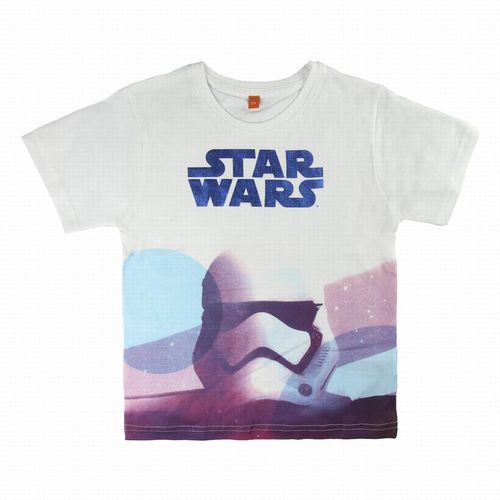 Camiseta manga corta Star Wars Trooper