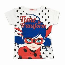 Camiseta manga corta Lady Bug