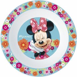 Cuenco para microondas de Minnie Mouse