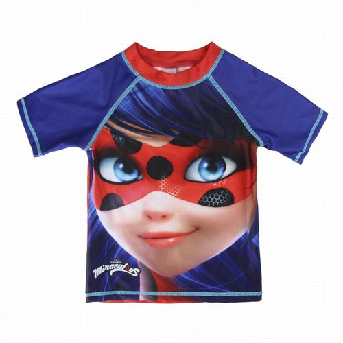 Camiseta de bao Prodigiosa Ladybug