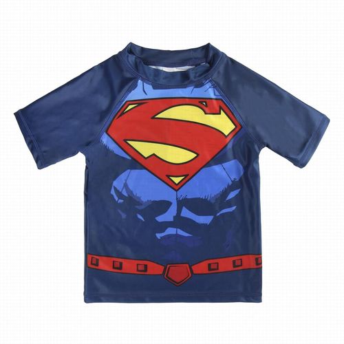 Camiseta de bao Superman 6 aos