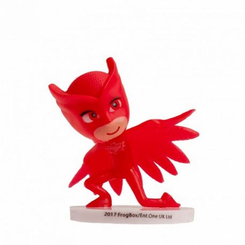 Figura pvc de Pj Masks "Owlette" 5 x 5 x 7 cm