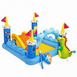 Centro de juegos hinchable "Castillo Fantástico"