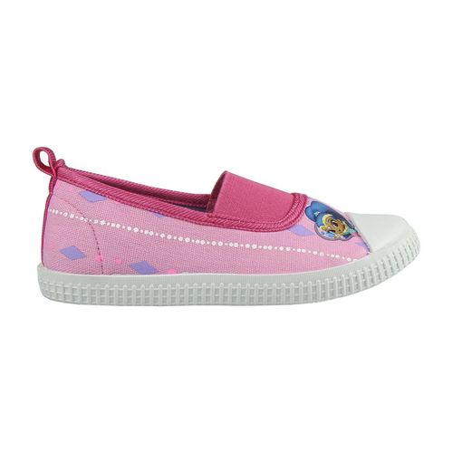 Zapatillas loneta con goma Shimmer and Shine 25