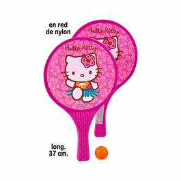 Palas para playa de Hello Kitty