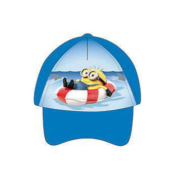 Gorra infantil Minions