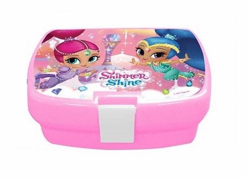 Sandwichera de Shimmer and Shine