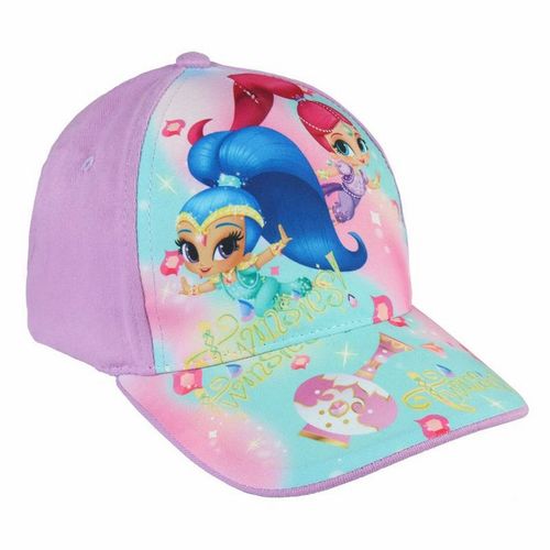 Gorra infantil Shimmer and Shine