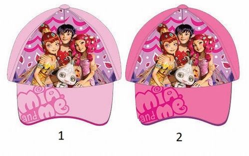 Gorra infantil Mia and Me Modelo 1