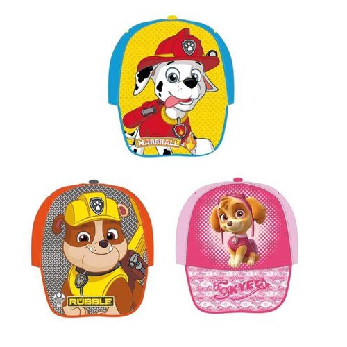 Gorra infantil La Patrulla Canina Marshall