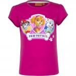 Camiseta manga corta de La Patrulla Canina