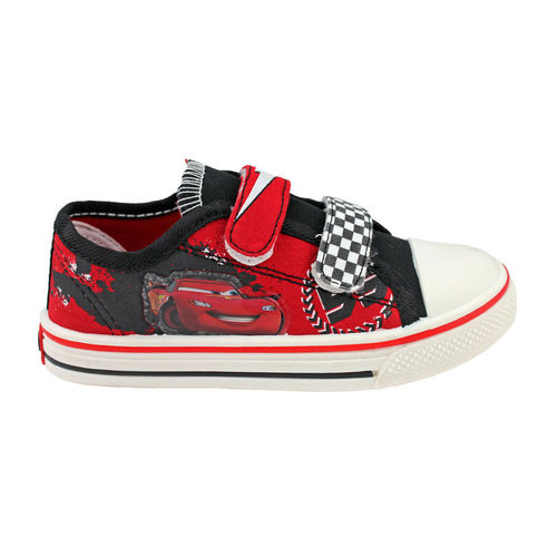 Zapatillas Lona Cars