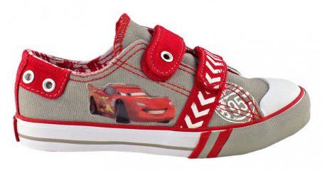 Zapatillas Lona Cars