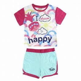 Conjunto de 2 piezas de Trolls