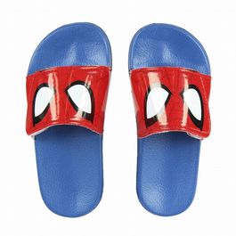 Chanclas piscina de Spiderman