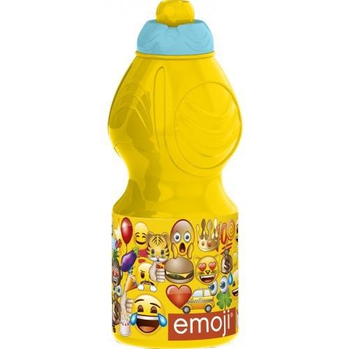Botella cantimplora Emoticonos 400 ml