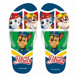Chanclas con luces de la Patrulla Canina