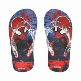 Chanclas con luces de Spiderman