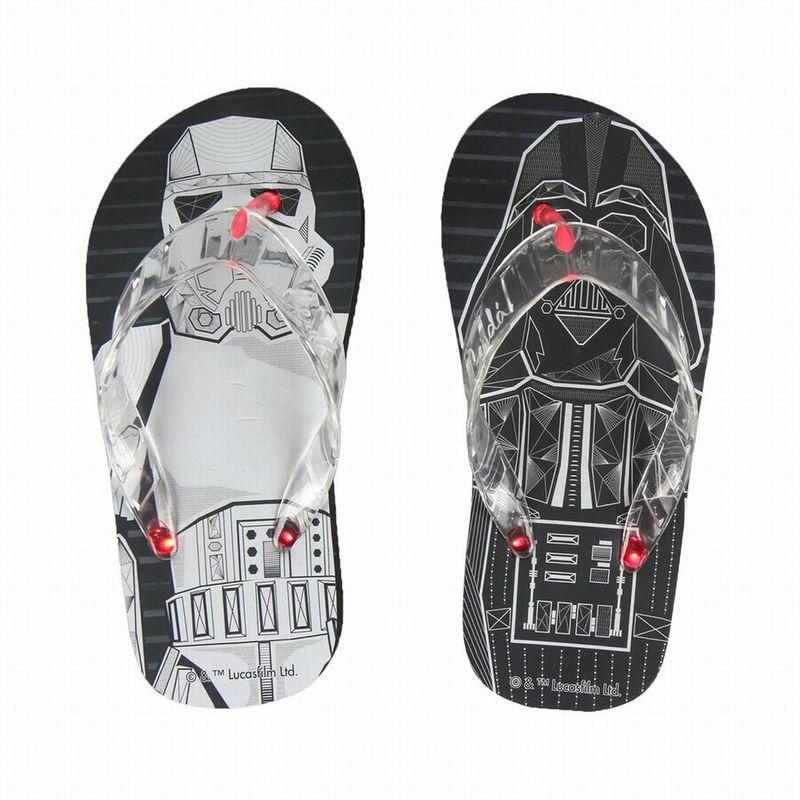 chanclas star wars