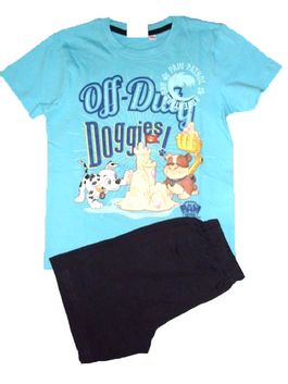 Conjunto pijama Patrulla Canina