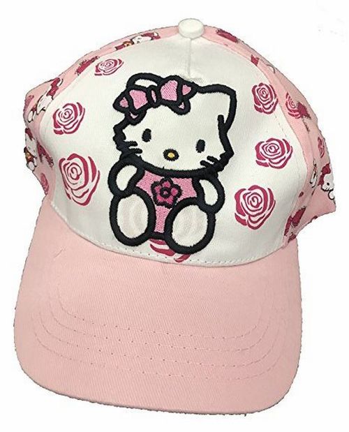 Gorra infantil Hello Kitty