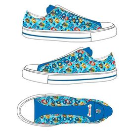 Zapatillas Lona Patrulla Canina