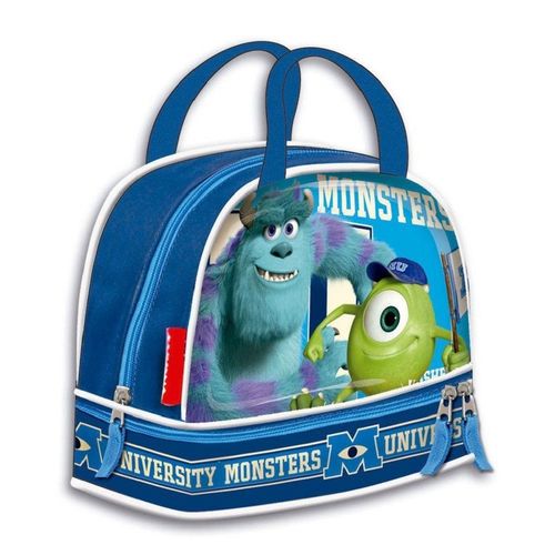 Portameriendas  Monstruos S.A. Disney 19,5 x 18,5 x 14 cm