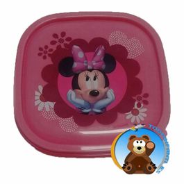 Fiambrera de Minnie Mouse
