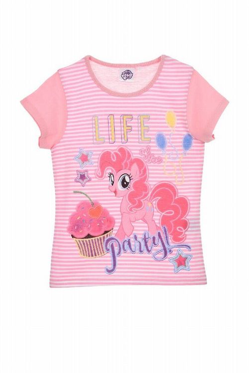 Camiseta manga corta de My Little Pony